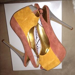 Jessica Simpson shoes